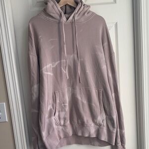 Men's Tie-Dye Hoodie